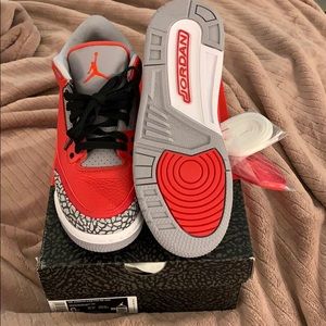 Air Jordan Retro 3s SE “Unite Men’s”